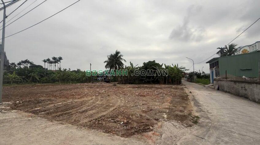 Bán 100m² Đất Nền Xã Chiến Thắng, Huyện An Lão – 1.25 Tỷ