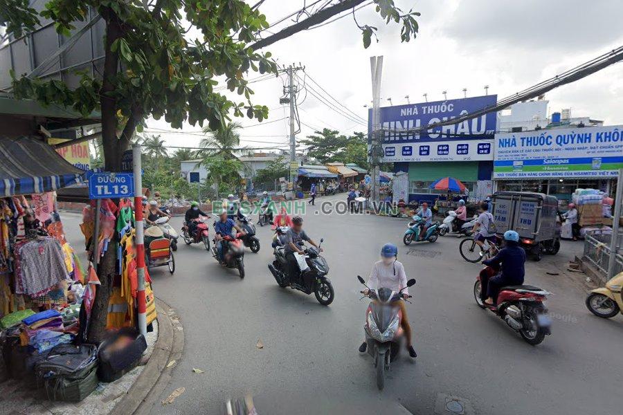Thạnh Lộc 13 Thạnh Lộc 13 - hình ảnh 1