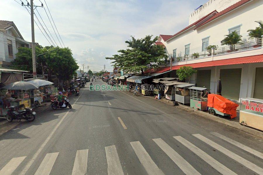 Thị trấn Trần Đề - hình ảnh 1