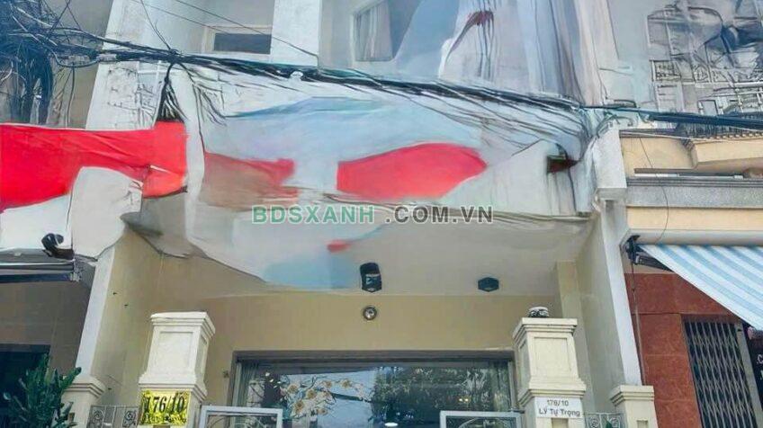 Bán Nhà Kiệt Lý Tự Trọng, 81m2, Q. Hải Châu, P. Thanh Bình