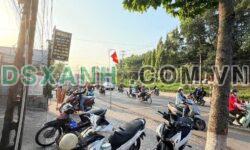 Bán nhà MT ĐT 747, P. Uyên Hưng, TP. Tân Uyên, 7x54m, 6tỷxxx TL