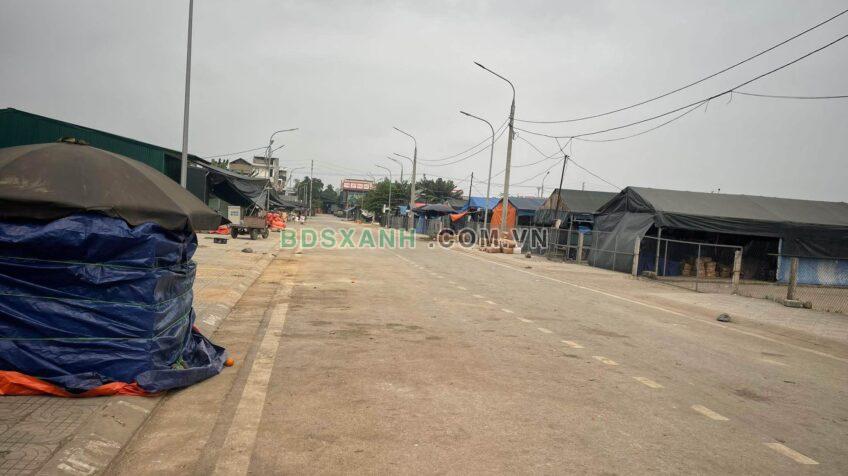 Bán đất QL2, Phường Lưỡng Vượng, T.P Tuyên Quang 200m2 giá 10.5 tỷ