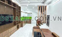 Bán nhà 33m2 P. Cổ Nhuế 1, Q. Bắc Từ Liêm, nhỉnh 8 tỷ, ngõ gần ô tô