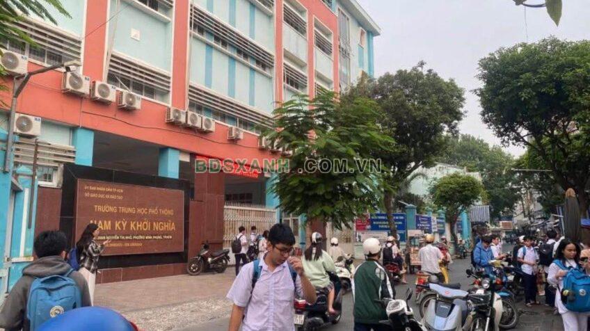 Cho thuê mặt bằng Hàn Hải Nguyên, Phường 11, Quận 11