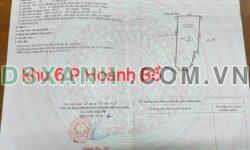 Bán đất khu Trới, Hoành Bồ, TP.Hạ Long 302m², 2MT, Ngõ 254 NT, 3.2 tỷ
