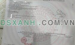 Bán 603m2 đất Đ. Dư Khánh, Xã Thạnh Phước, H. Tân Uyên, 8 tỷ