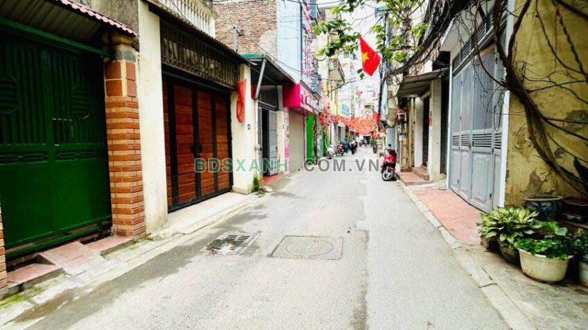 Bán nhà Phường Tân Mai, Quận Hoàng Mai, 90m2, Giá 25 Tỷ TL