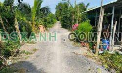 Bán 1000m² đất vườn Xã Lương Hòa, Huyện Bến Lức – 1 tỷ 368 triệu