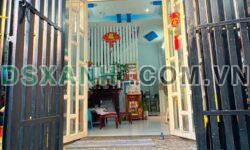 Bán nhà Hẻm Âu Dương Lân, Phường Chánh Hưng, Quận 8, 4x11m, 6.8 tỷ