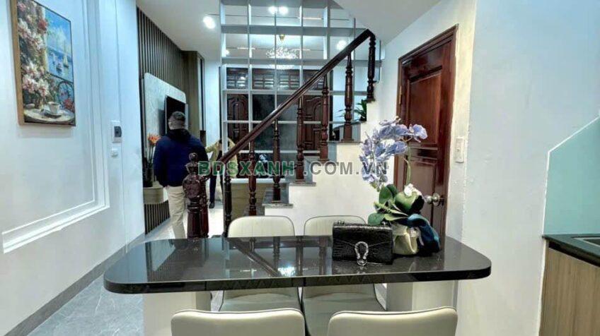 Bán nhà 34m² Phường Kim Giang, Quận Thanh Xuân, giá nhỉnh 8 tỷ