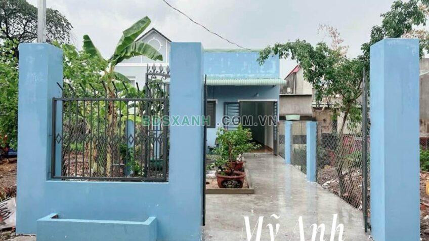 Bán Nhà Cấp 4 Xã Phước An, Huyện Nhơn Trạch, 668m², 490 Triệu