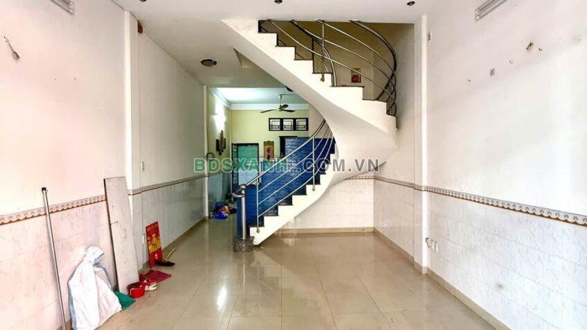 Bán nhà Quận 8 Phường Chánh Hưng mặt tiền Cao Lỗ 4×13.5m 12 Tỷ