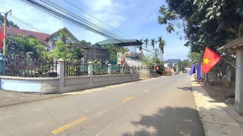 Bán 340m2 Đất Thổ Cư Xã Tản Lĩnh, Huyện Ba Vì, HN, 2.x Tỷ