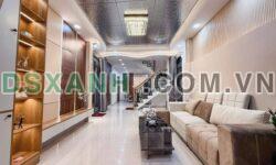Bán nhà Phường Đa Kao, Quận 1, 60m2, 4PN, Giá 6.55 Tỷ