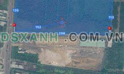 Bán 35.000m2 đất SXKD Xã Mỹ Yên, H.Bến Lức, Long An – 6.5tr/m2
