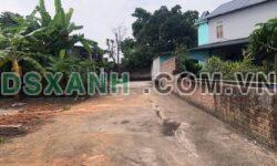 Bán Đất Khu 6, Xã Phượng Lâu, Thành phố Việt Trì 92m2 Giá 1.x Tỷ