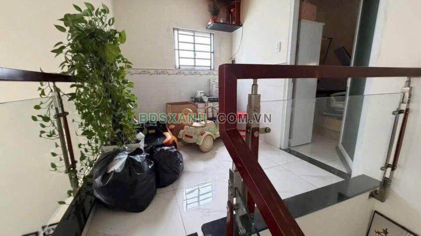 Bán nhà Xã Bà Điểm, Huyện Hóc Môn 4x15m nở hậu 4.5m, 3.15 tỷ