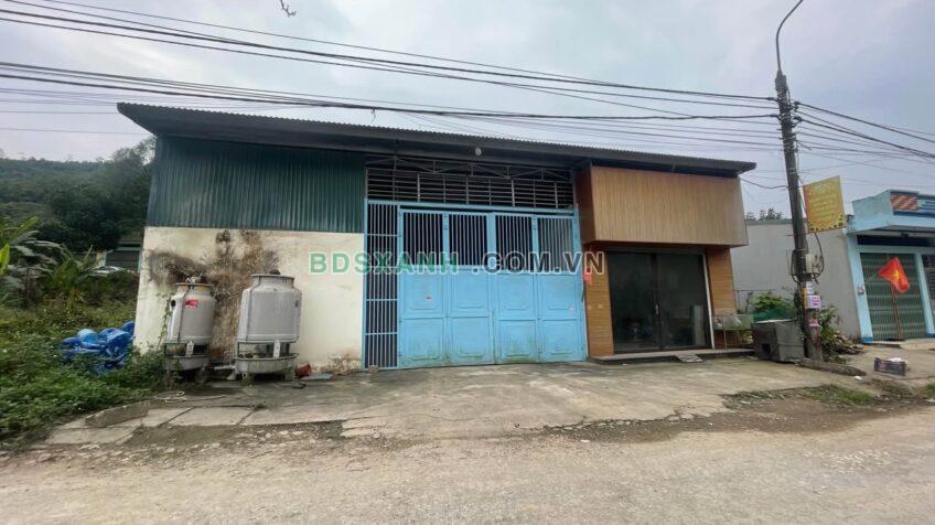 Bán Đất Xưởng 300m2 Thôn 3 Xã Đồng Tuyển, TP Lào Cai 4,x tỷ