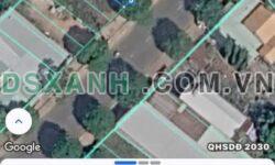 Bán đất 5×20.5m Hương Lộ 2, Phường Hòa Long, TP. Bà Rịa 2.68 tỷ