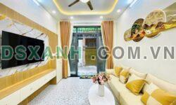 Bán Nhà Phường 14, Quận Gò Vấp 42m2, 3 tầng, ô tô vào, 5.x Tỷ