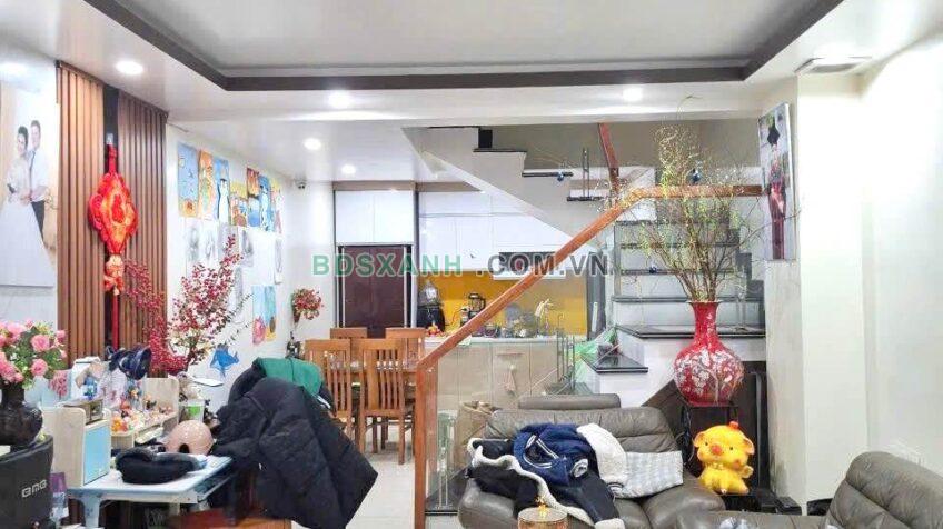 Bán nhà 4 tầng 50m² Miếu Hai Xã, Dư Hàng, Quận Lê Chân, Hải Phòng giá hơn 3 tỷ