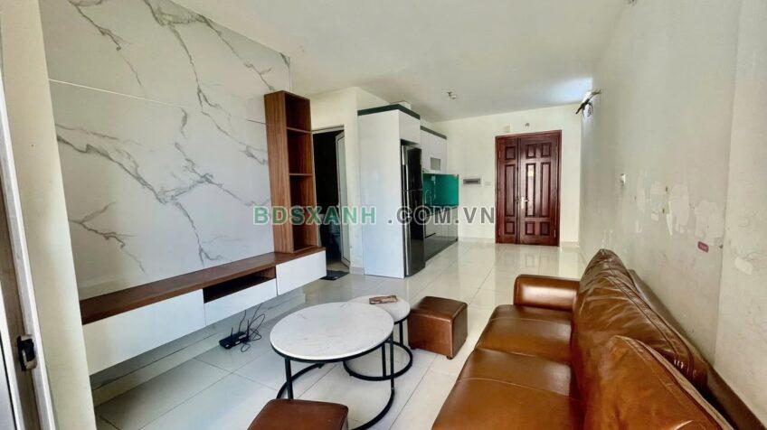 Cho thuê Chung cư 61m² Đường Quang Trung P. Lê Lợi TP Vinh 8tr/tháng