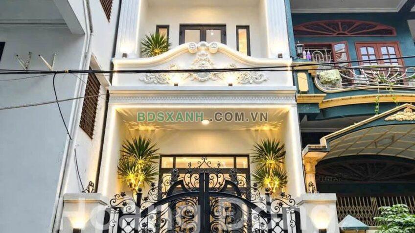 Bán Nhà Phường Phan Bội Châu, Q. Hồng Bàng, TP Hải Phòng 245m², 7.9 Tỷ