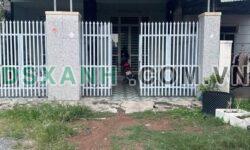 Bán nhà kp Long Kim, Thị trấn Long Hoa, TX Hòa Thành 112m² 8xx Tr