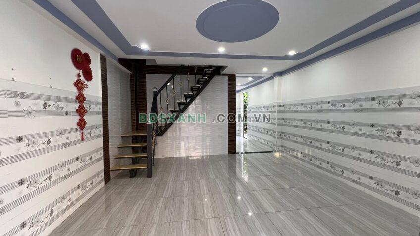 Cho thuê nhà 96m², 6 triệu, TP. Biên Hoà, P. Hoà Bình (gần Chợ Cổ)