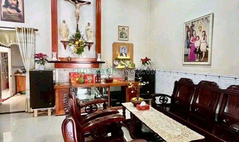 Bán nhà mặt tiền Phường Hố Nai, TP Biên Hòa 117m2, 2.8 tỷ