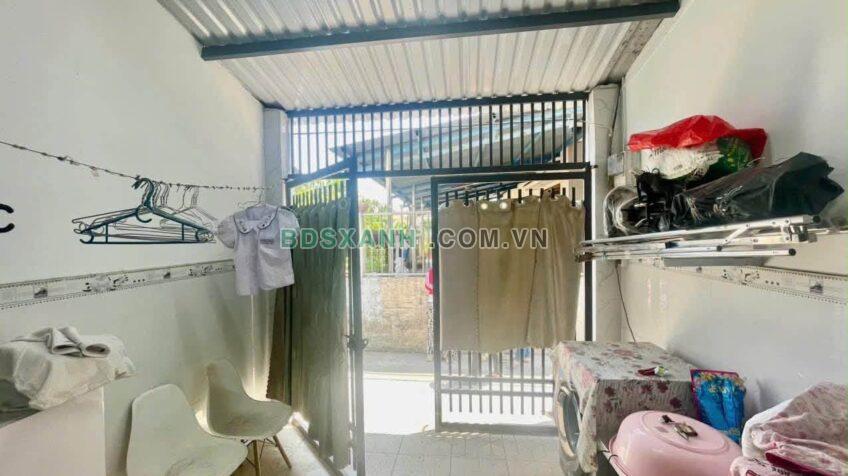 Bán Nhà Huyện Hóc Môn, Thị trấn Hóc Môn 44m² chỉ 2.7 Tỷ