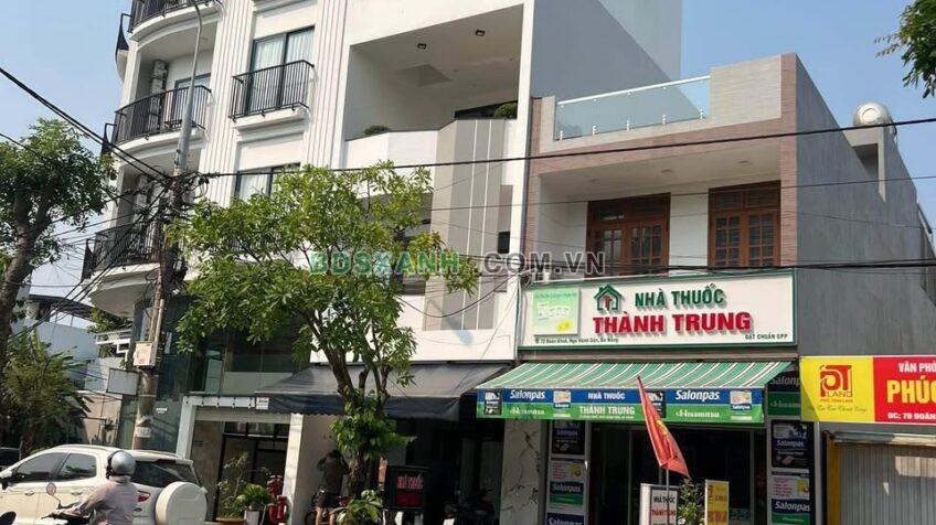 Bán đất Đoàn Khuê, P. Khuê Mỹ, Q. Ngũ Hành Sơn – 110m², 11.x Tỷ