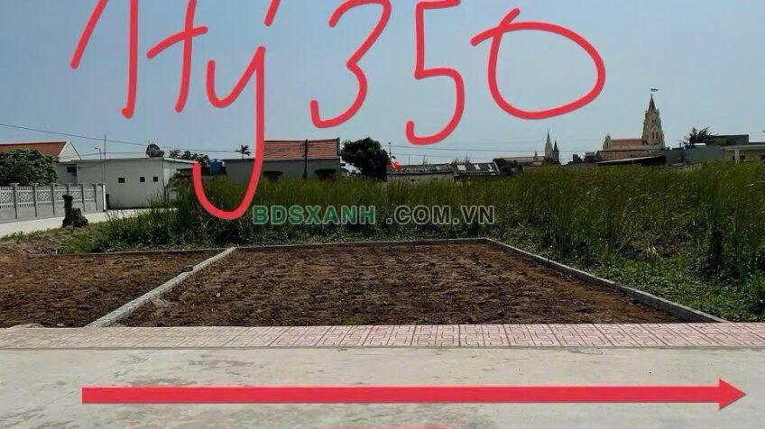 Bán Đất Phường Phú Lương, Q. Hà Đông, 112m2, MT 8m, 1.35 Tỷ