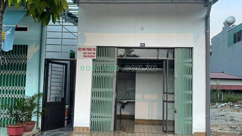 Cho thuê P.trọ 20m² đối diện CĐ B9, Bình Minh, TP Lào Cai 3tr/tháng