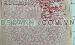 Bán Đất Vườn Thơm, Xã Bình Lợi, H.Bình Chánh, 1089m2, 4 Tỷ TL
