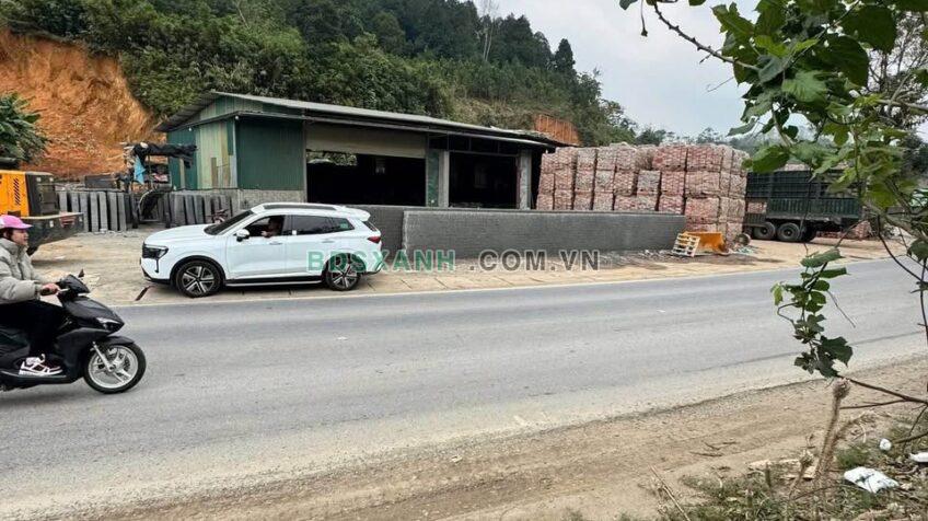 Bán đất 150m2 Xã Bản Phiệt, Thành phố Lào Cai chỉ 680 triệu