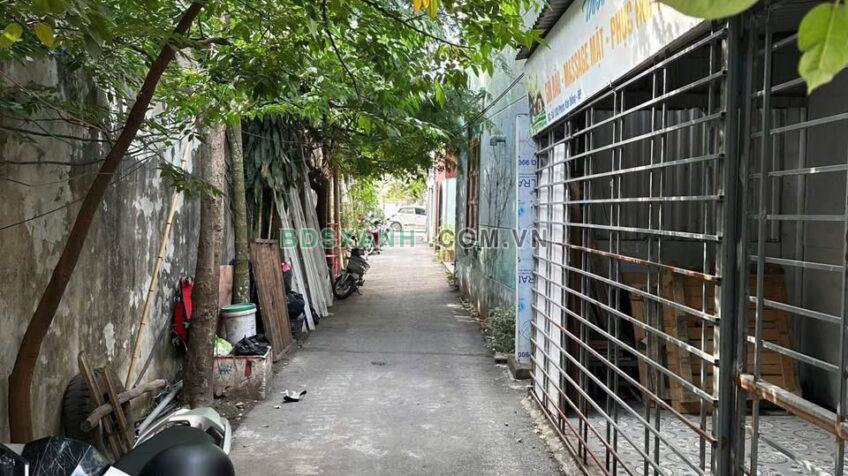 Bán Đất 121m² Tuyến 2 Đường 353, P. Hoà Nghĩa, Q. Dương Kinh, HP 3.x tỷ