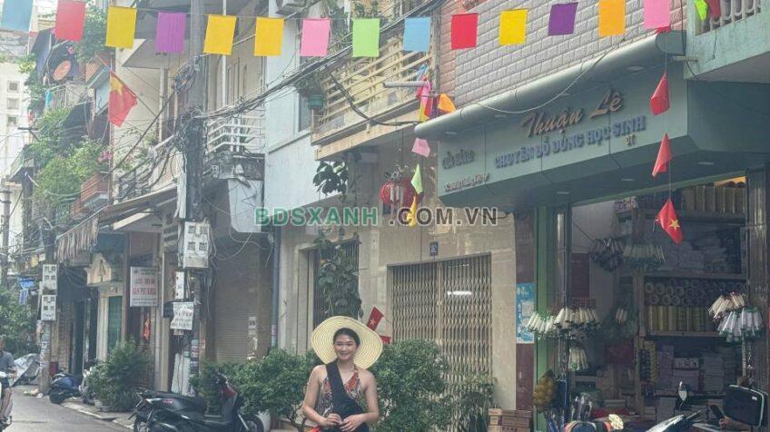 Bán 2 Căn nhà Đường Lý Thường Kiệt, Phan Bội Châu, Hải Phòng, 60m²/70m², Giá Từ 5.5 Tỷ