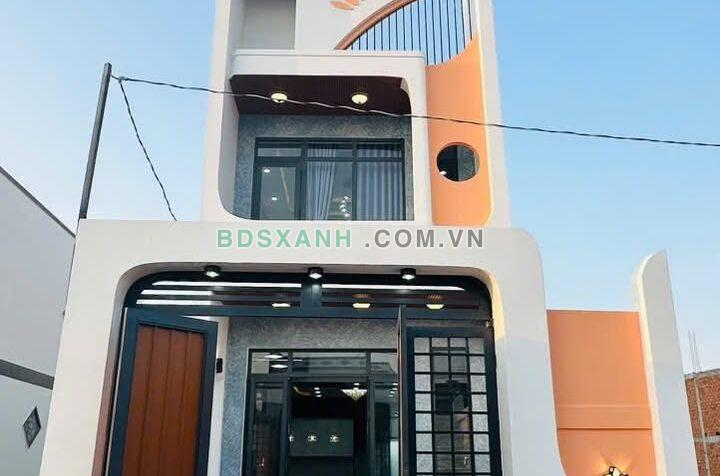 Bán nhà Xã Mỹ Lộc, Huyện Cần Giuộc 101.2m², giá 2.38 Tỷ