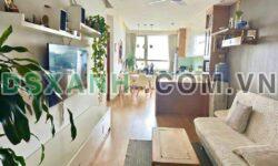 Bán CH 2PN 70m2, Phạm Văn Đồng, Cổ Nhuế 1, Bắc Từ Liêm, 5.5 Tỷ