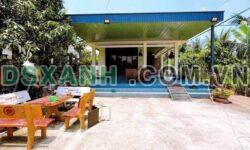 Bán Nhà Vườn Kp 21, Phường 1, TP Tây Ninh 1000m² Giá 2.7 Tỷ