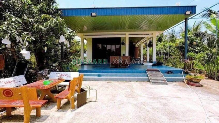 Bán Nhà Vườn Kp 21, Phường 1, TP Tây Ninh 1000m² Giá 2.7 Tỷ
