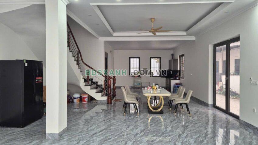 Cho thuê nhà 7PN KĐT VCI, P.Khai Quang, TP Vĩnh Yên, 300m2, TL