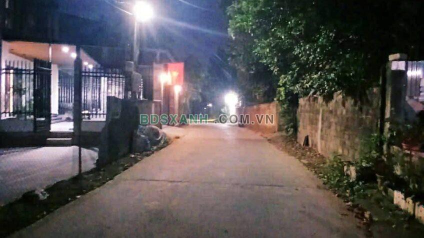 Bán Đất & Nhà 288m² Phường Minh Xuân, TP Tuyên Quang chỉ 1.x Tỷ