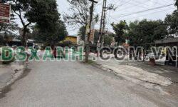 Bán đất Phường Quán Bàu, Thành phố Vinh 121m2 đường 12M, chỉ 7.x tỷ