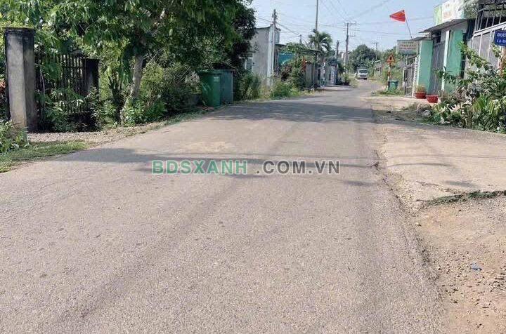 Bán đất thổ cư 100m² Xã Bàu Hàm 2, Huyện Thống Nhất, giá 4xx triệu