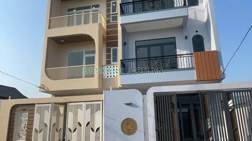 Bán nhà 3 tầng Phường Tây Nha Trang, TP Nha Trang 82m2 chỉ 5.5 tỷ/căn