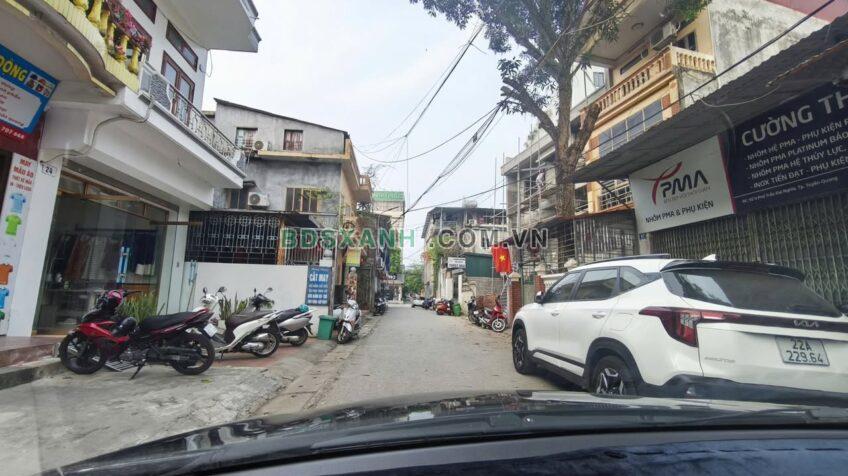 Bán nhà 2 tầng P. Phan Thiết, T.P Tuyên Quang 56m2, giá >3 tỷ