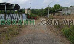 Bán Đất Xã Tân Phú, H. Đồng Phú 250m², Gần ĐT741 150m, Giá 7xx