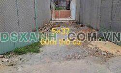 Bán đất 5x37m P. Thuận Giao, TP. Thuận An 3.3xx tỷ